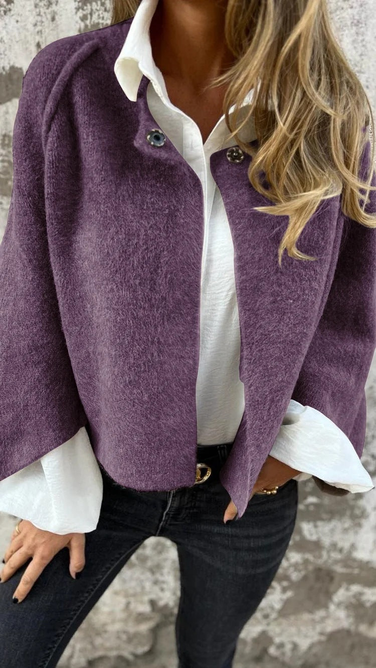 Keylah - Cardigan Elegante