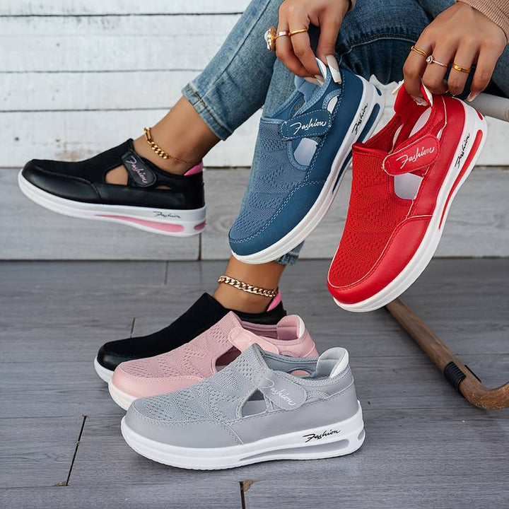 Jordane - Sneakers in Rete Traspirante