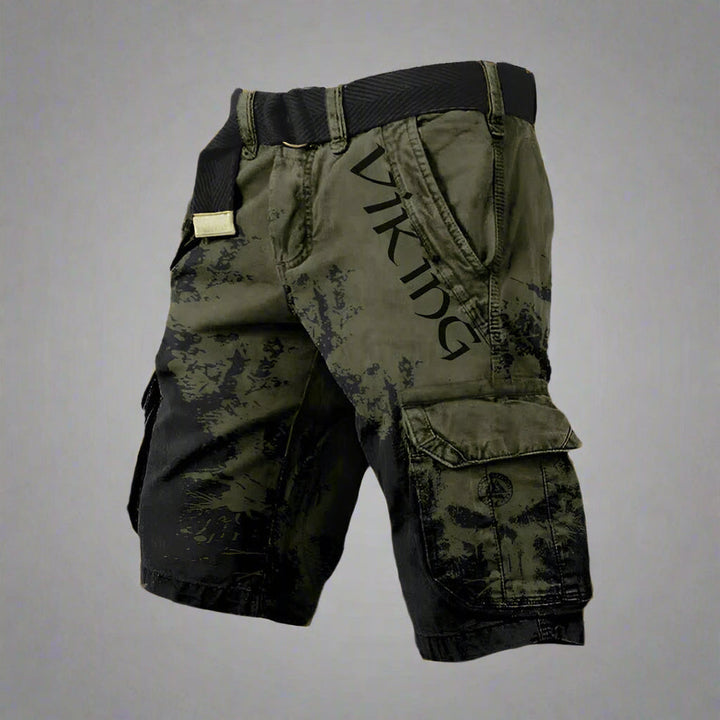 Sofian - Pantaloncini da viaggio Viking