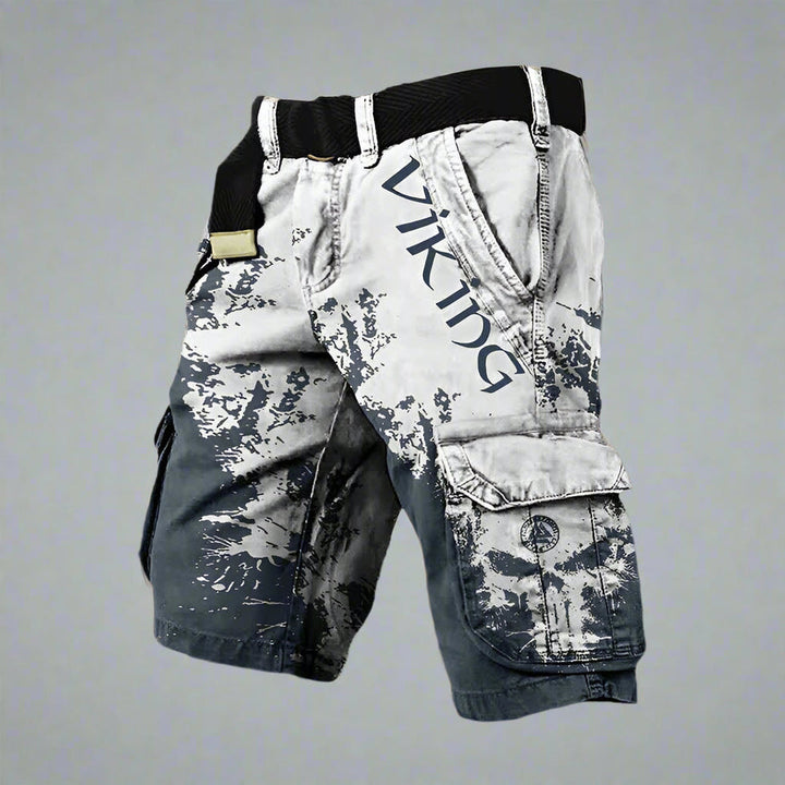 Sofian - Pantaloncini da viaggio Viking