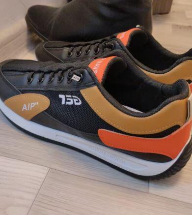 Luiz - Elegante Sneaker Con Lacci