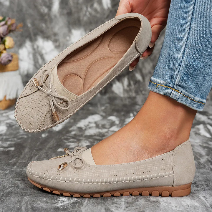 Heather - Scarpe Ortopediche in Pelle