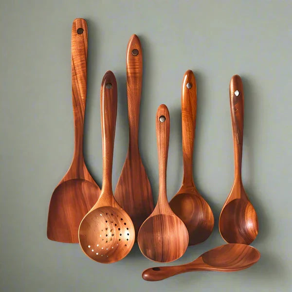 TeakCraft - Set da Cucina in Teak