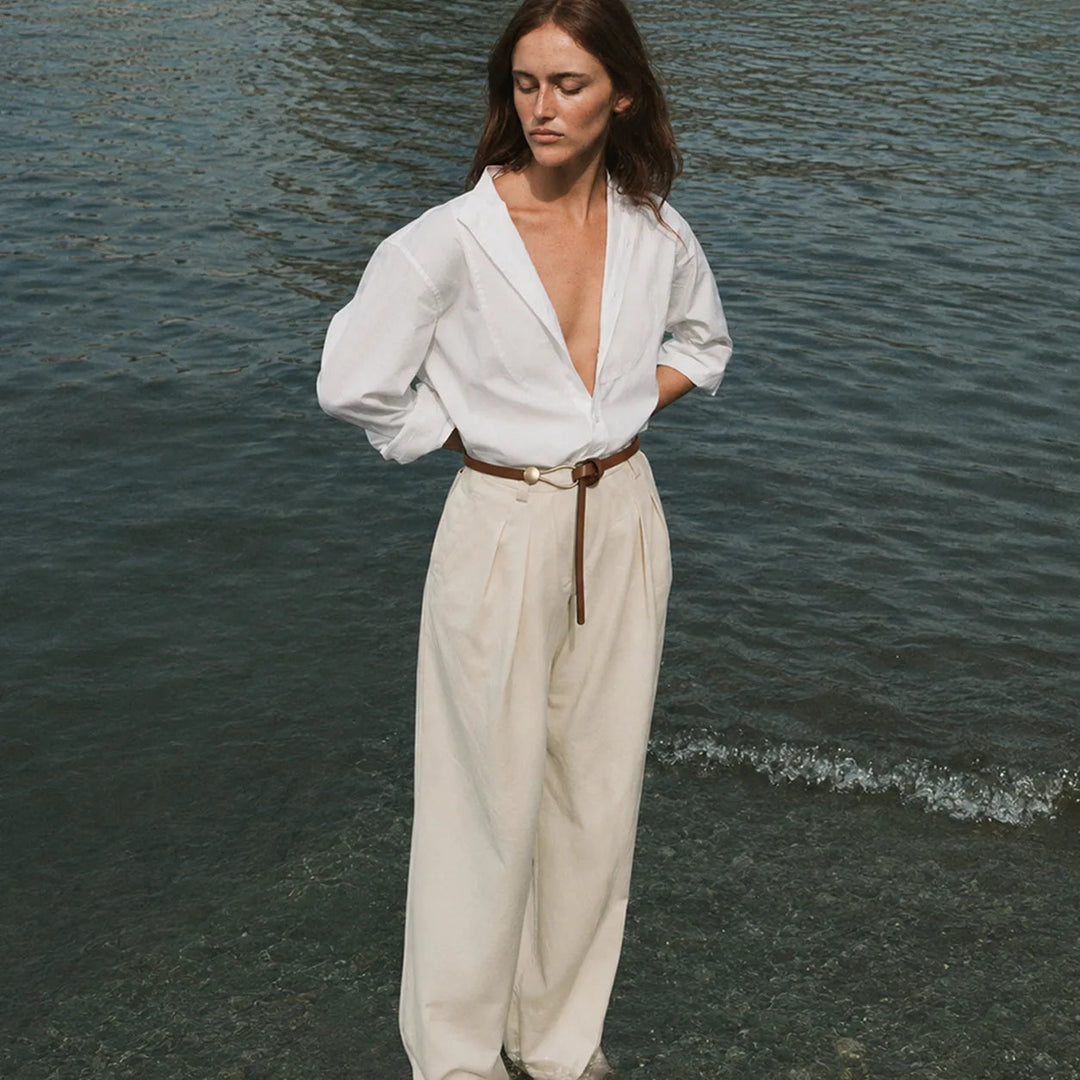 Roeena - Cintura in Pelle Di Lusso