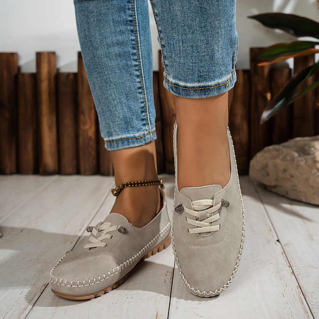 Coline - Scarpe Eleganti Con Lacci
