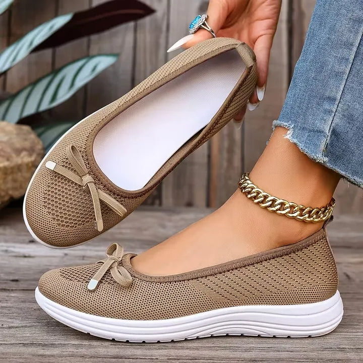 Mayda - Scarpe Sportive Ortopediche in Maglia Senza Lacci