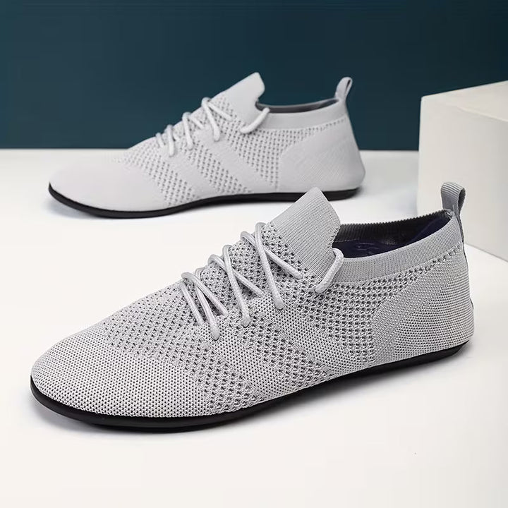Jouiad - Scarpe Stringate in Maglia Traspirante