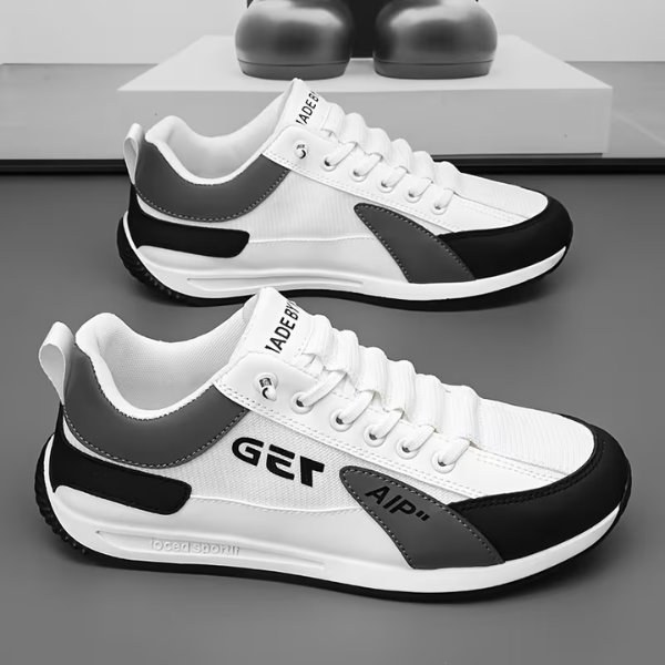 Luiz - Elegante Sneaker Con Lacci