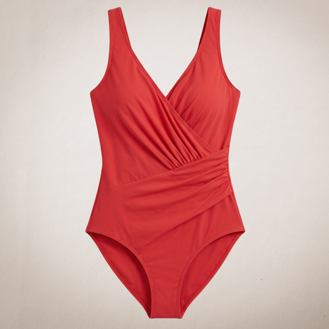Melod - Costume da Bagno Intero Dalla Vestibilità Armoniosa