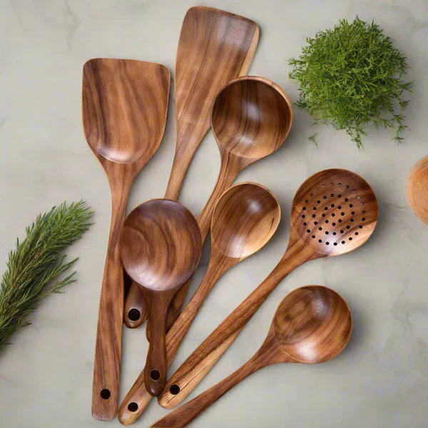 TeakCraft - Set da Cucina in Teak