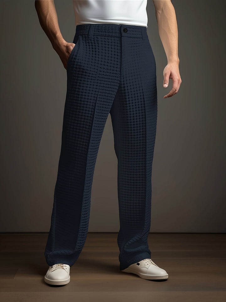 Zakaria - Pantaloni Eleganti Da Lavoro