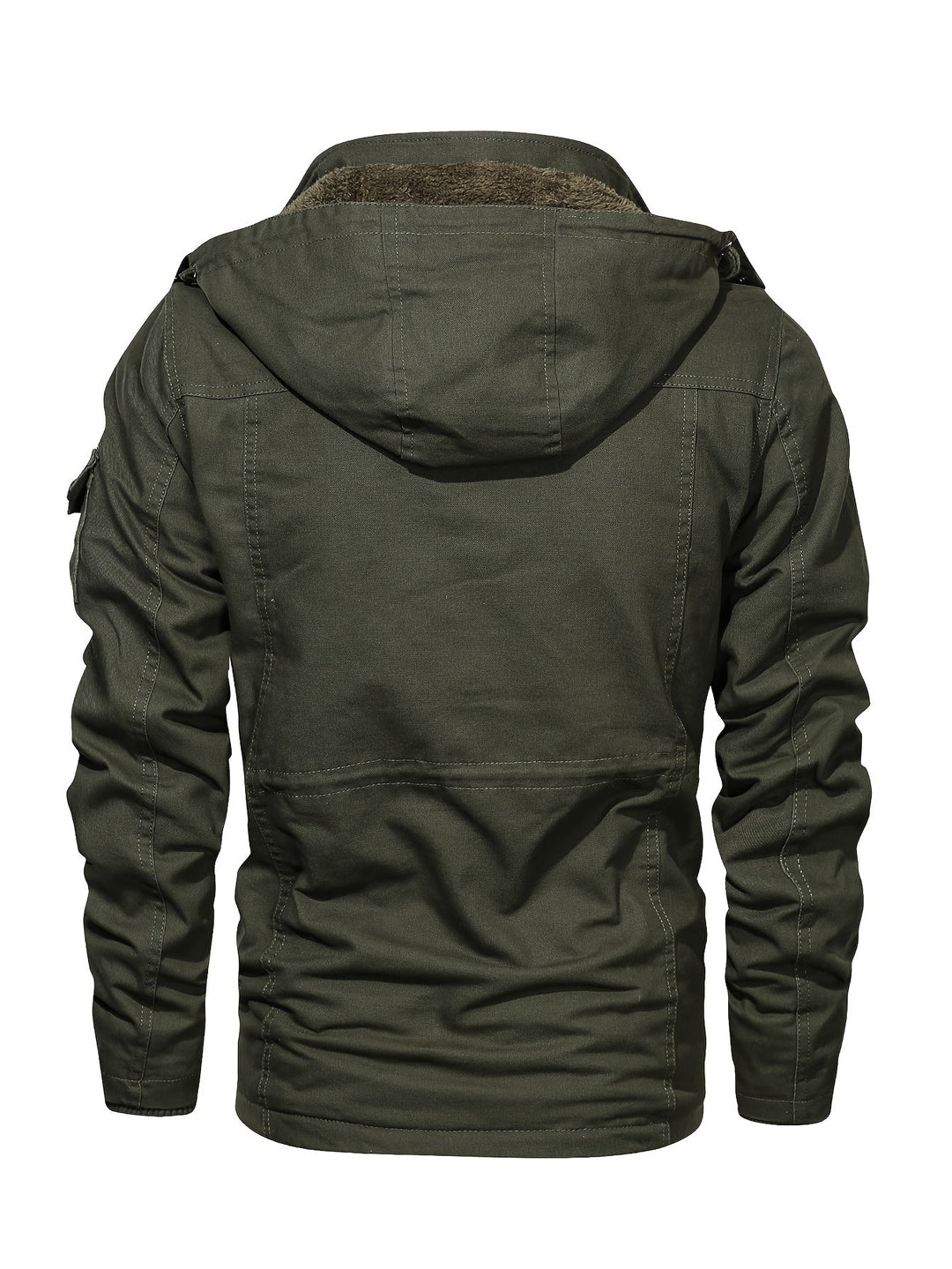 Kenny - Giacca Invernale Con Tasche Multiple