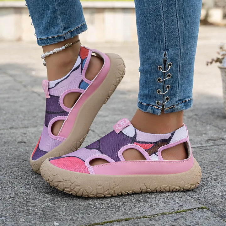 Maylis - Eleganti Scarpe Con Zeppa