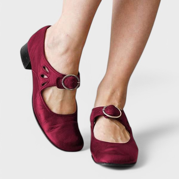 Lois - Scarpe Con Fibbia Singola