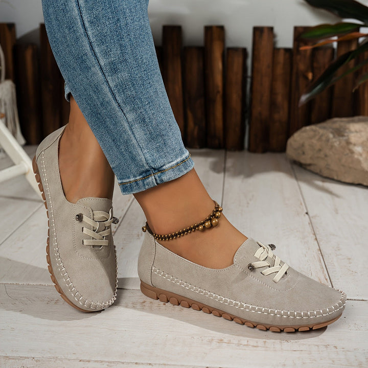 Coline - Scarpe Eleganti Con Lacci