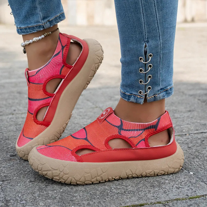 Maylis - Eleganti Scarpe Con Zeppa