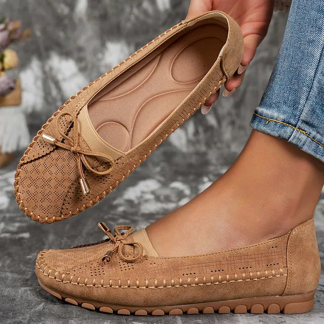 Heather - Scarpe Ortopediche in Pelle