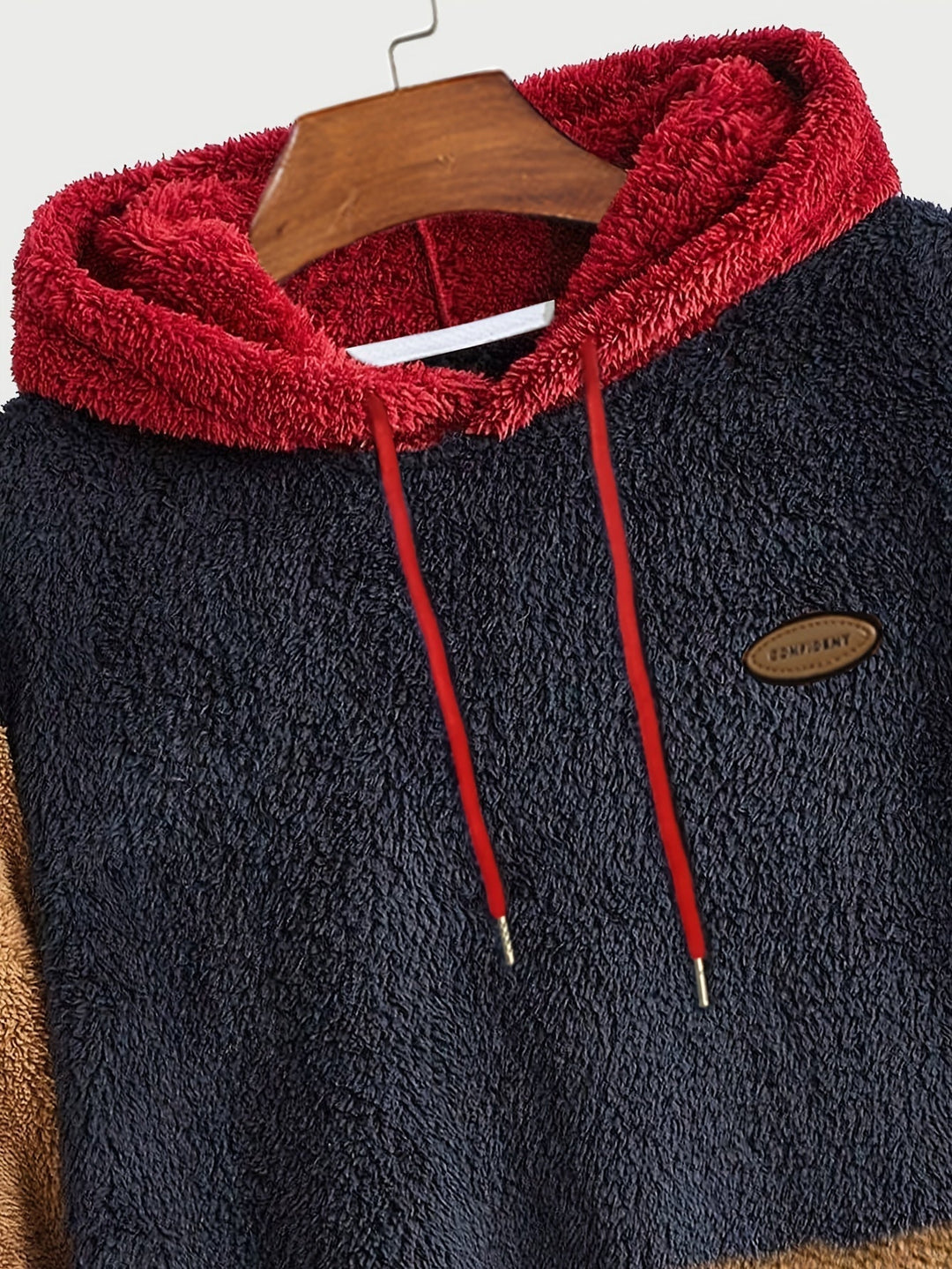 Alvine - Felpa Con Cappuccio a Maniche Lunghe Alla Moda