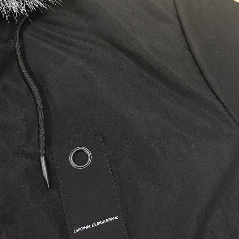 Falkner - Parka Con Cappuccio Antivento