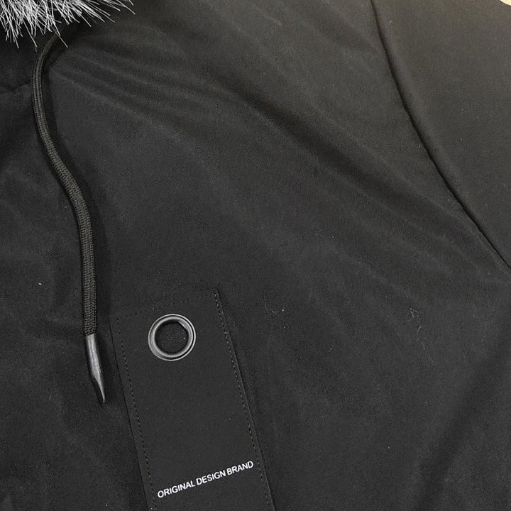 Falkner - Parka Con Cappuccio Antivento