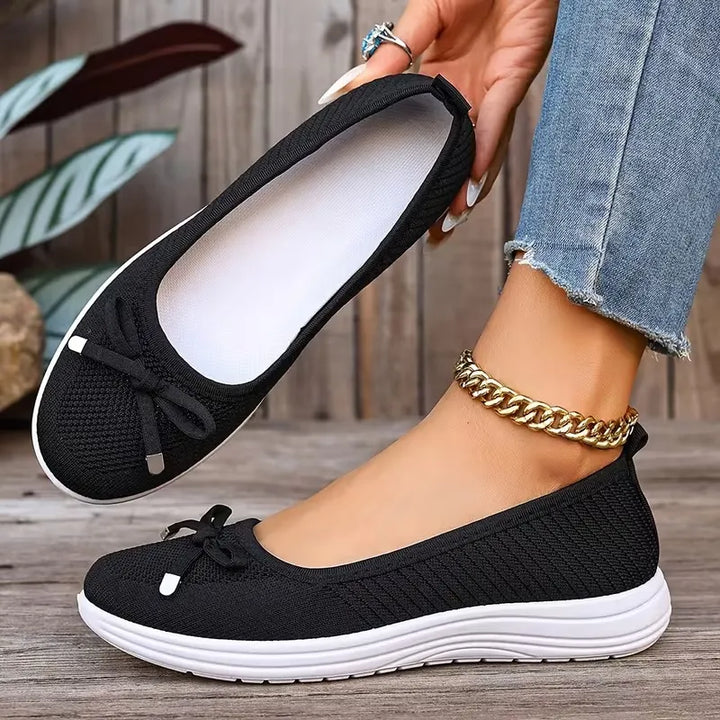 Mayda - Scarpe Sportive Ortopediche in Maglia Senza Lacci
