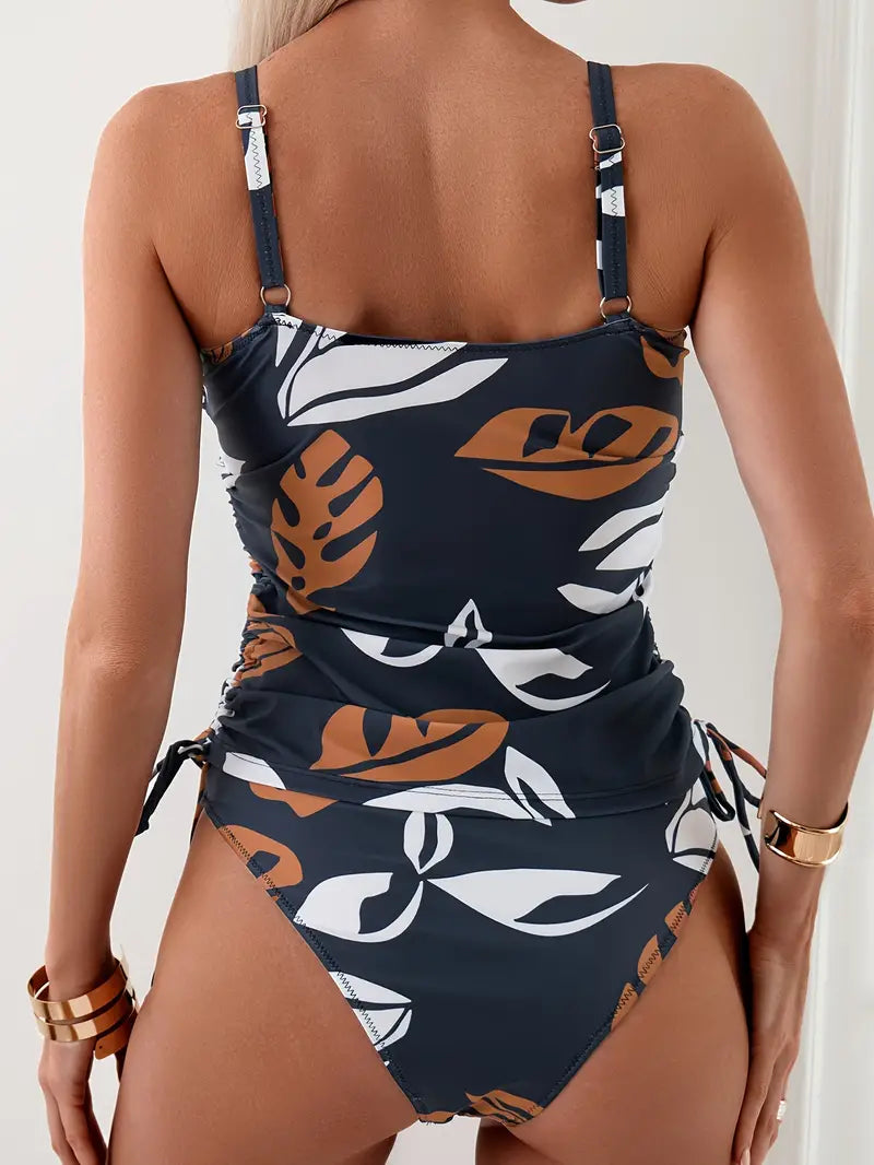 Abegail - Tankini Dalla Vestibilità Perfetta