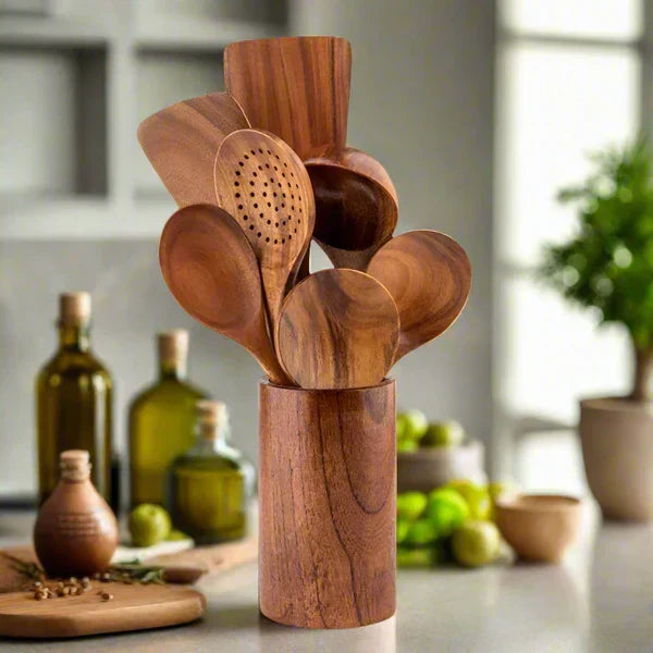 TeakCraft - Set da Cucina in Teak