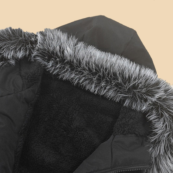 Falkner - Parka Con Cappuccio Antivento