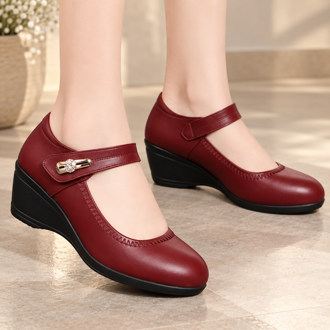 Siclinder - Scarpe Ortopediche in Pelle