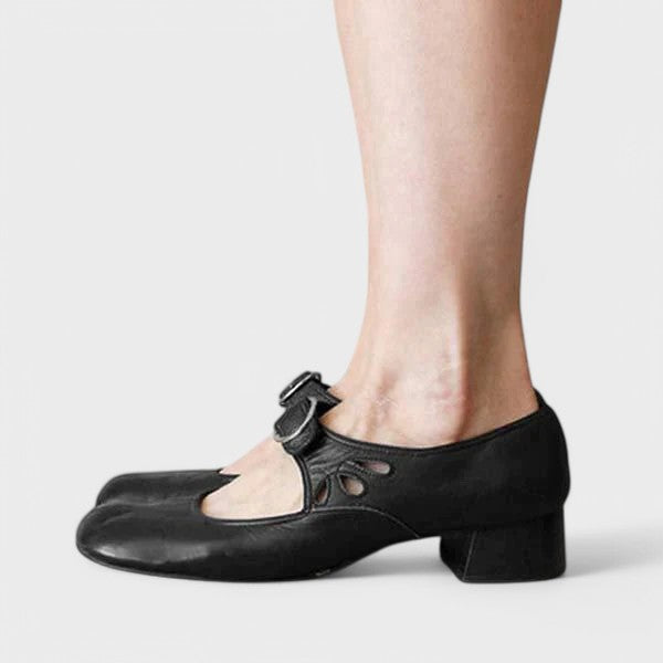Lois - Scarpe Con Fibbia Singola