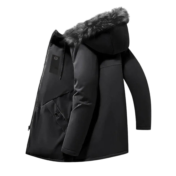 Falkner - Parka Con Cappuccio Antivento