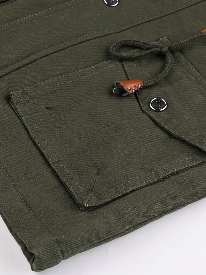 Kenny - Giacca Invernale Con Tasche Multiple