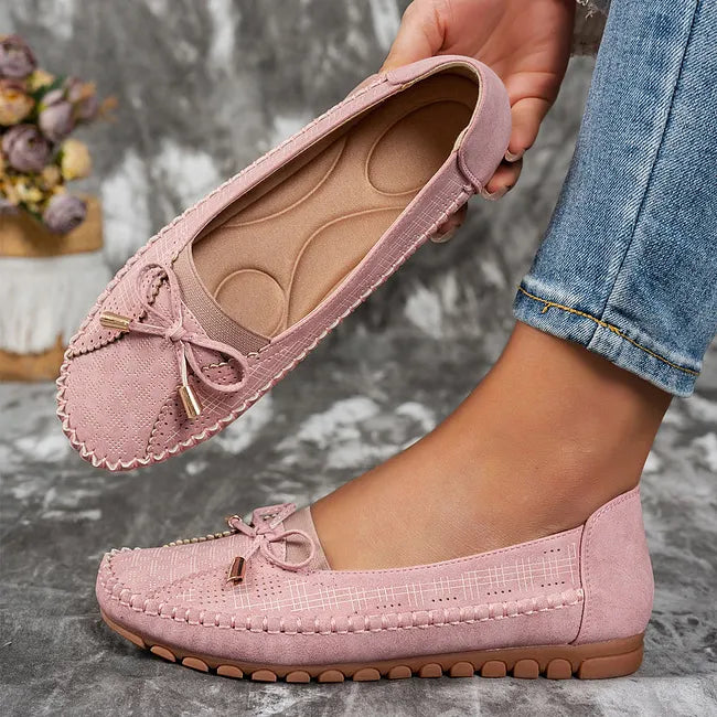 Heather - Scarpe Ortopediche in Pelle