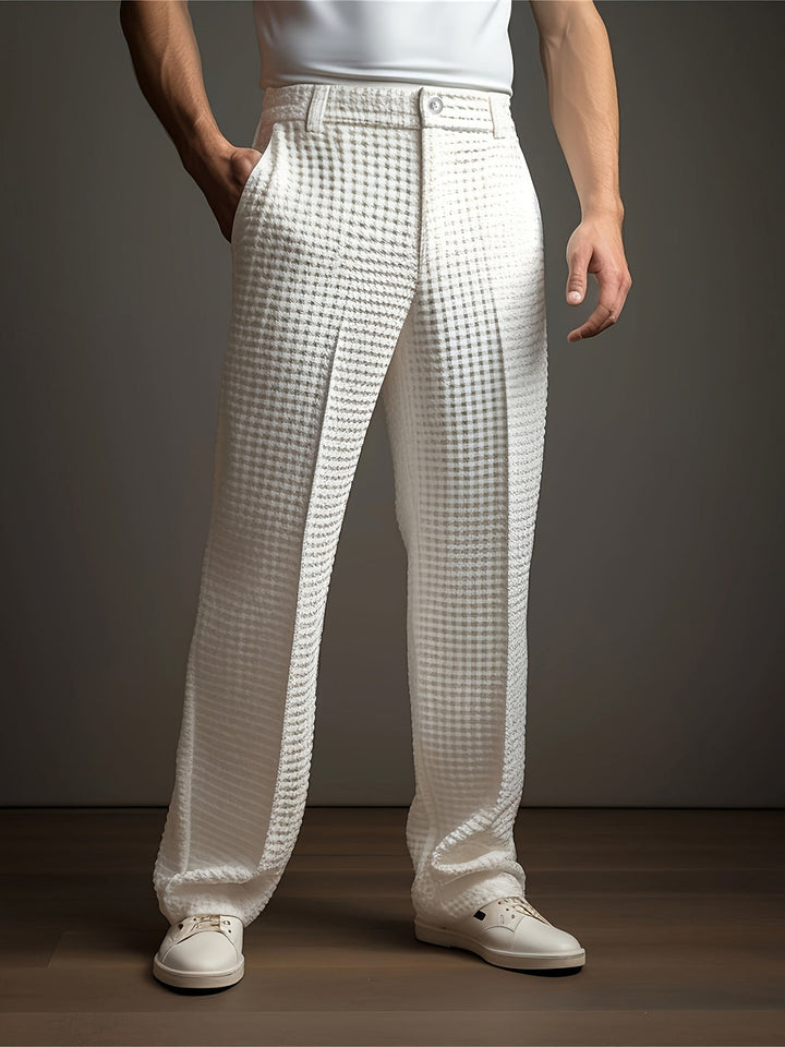 Zakaria - Pantaloni Eleganti Da Lavoro