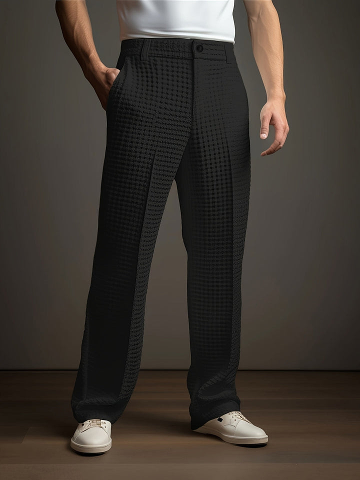 Zakaria - Pantaloni Eleganti Da Lavoro