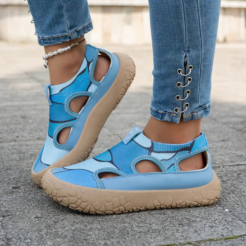 Maylis - Eleganti Scarpe Con Zeppa