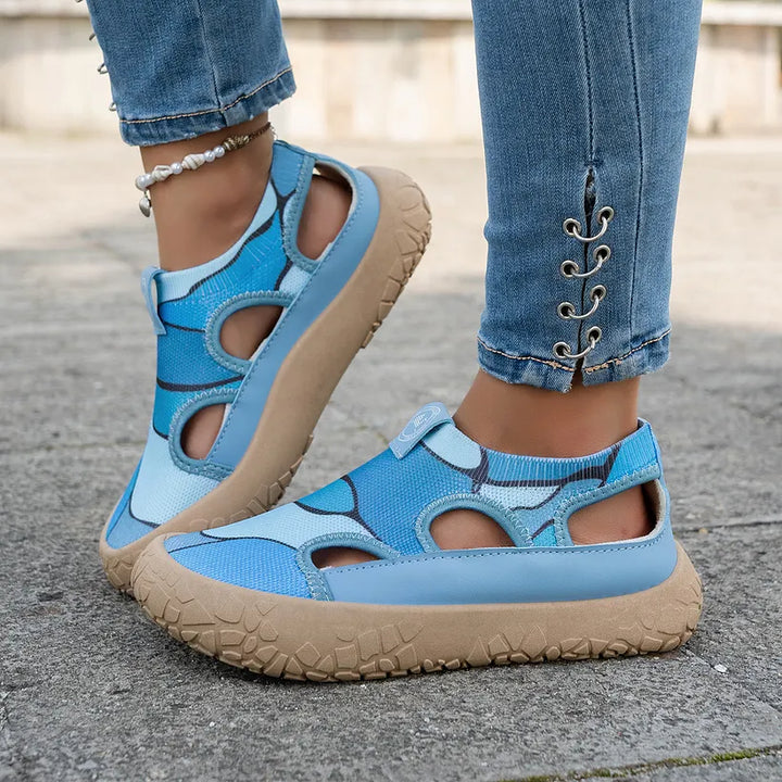 Maylis - Eleganti Scarpe Con Zeppa