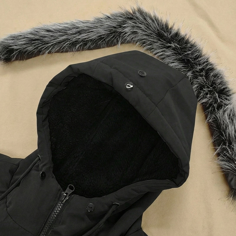 Falkner - Parka Con Cappuccio Antivento