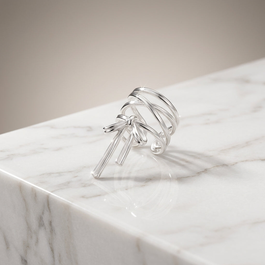 Liora - Bracciale Con Mini Fiocco Poppy