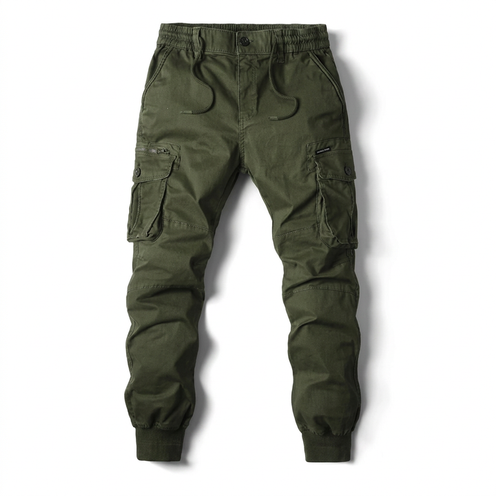 Sanzhar - Pantaloni Cargo Highland