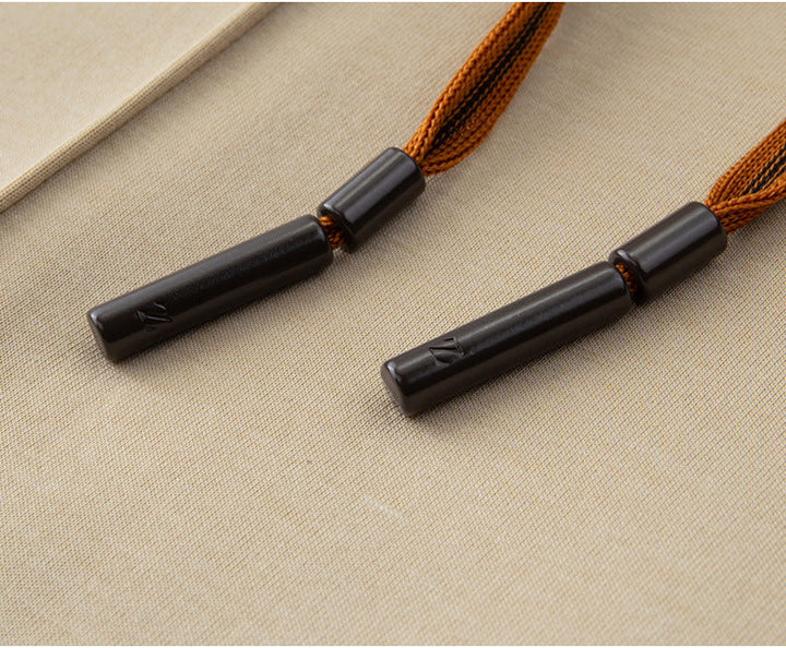 Kirris - Elegante Set Da Casa Con Scollo Rotondo