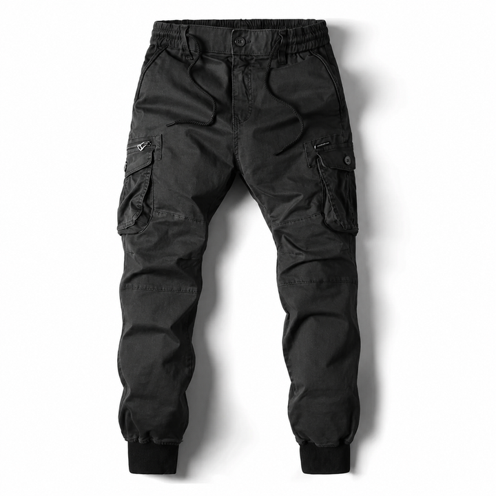 Sanzhar - Pantaloni Cargo Highland