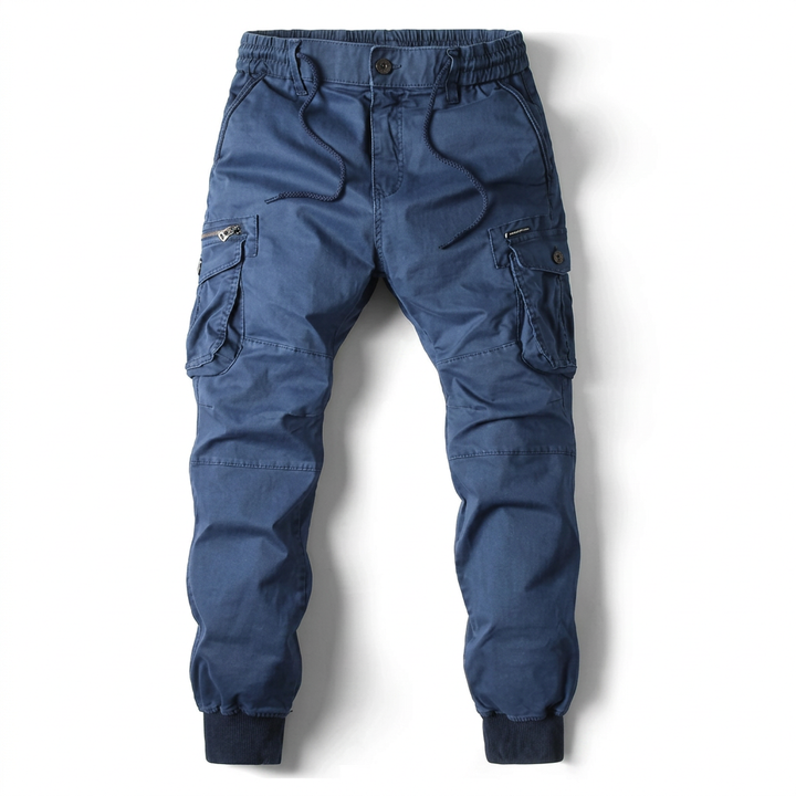 Sanzhar - Pantaloni Cargo Highland