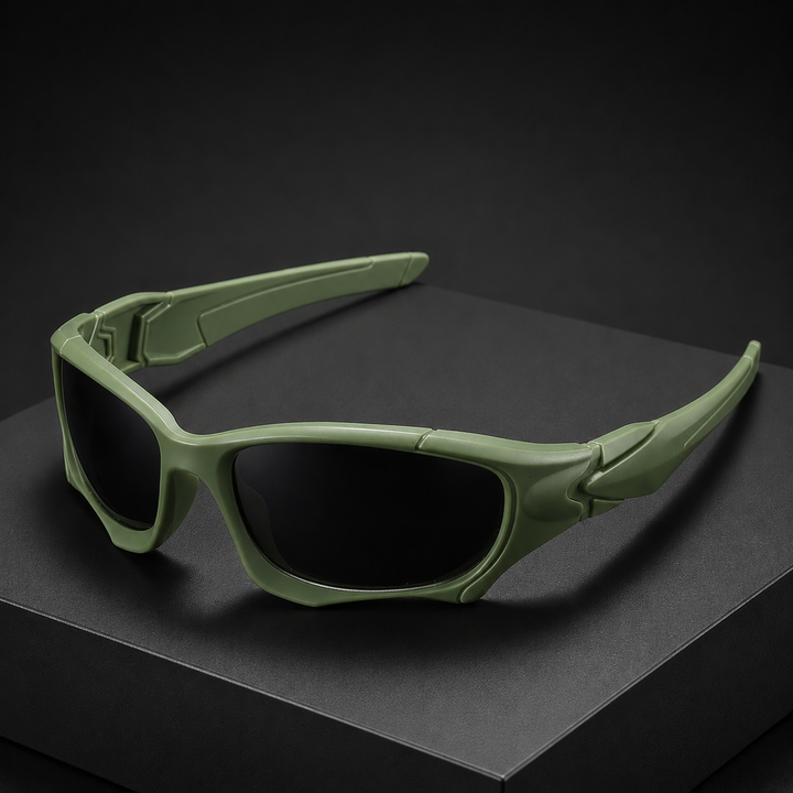Aeroshield - Occhiali Da Sole Sportivi Polarizzati
