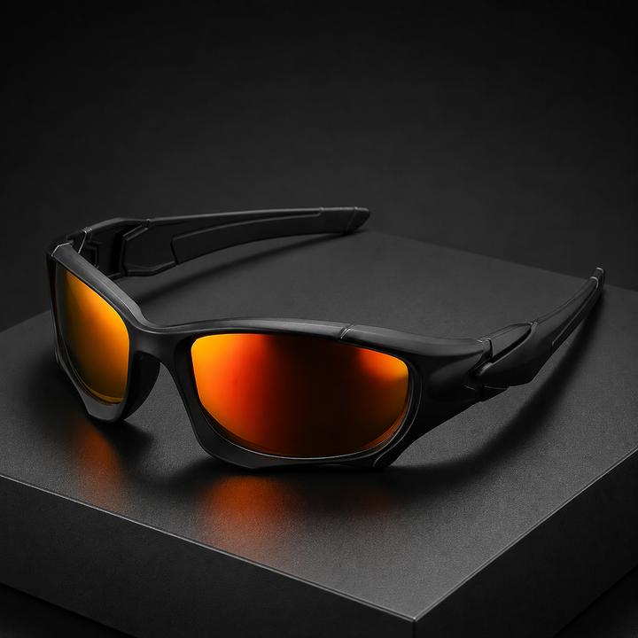Aeroshield - Occhiali Da Sole Sportivi Polarizzati
