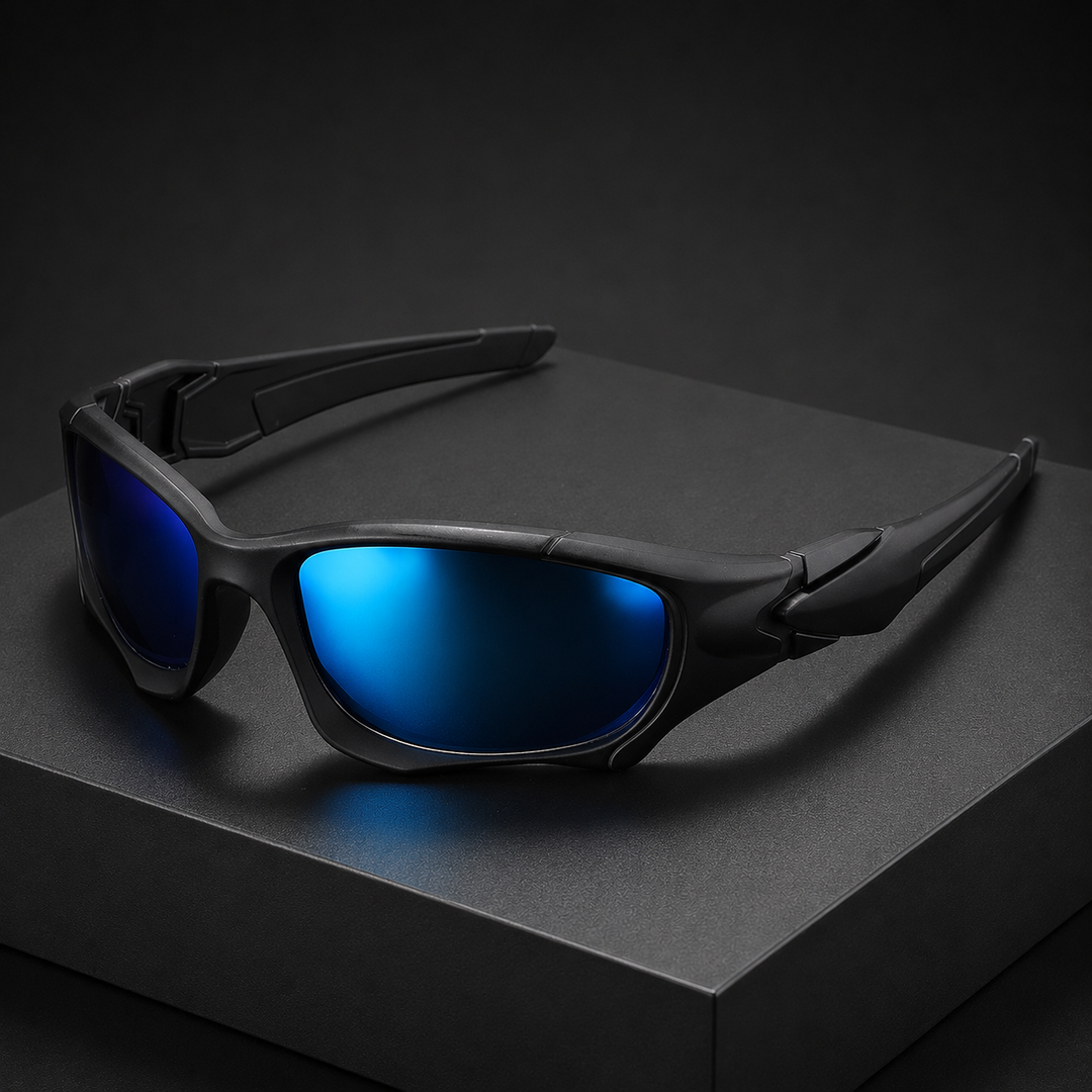 Aeroshield - Occhiali Da Sole Sportivi Polarizzati