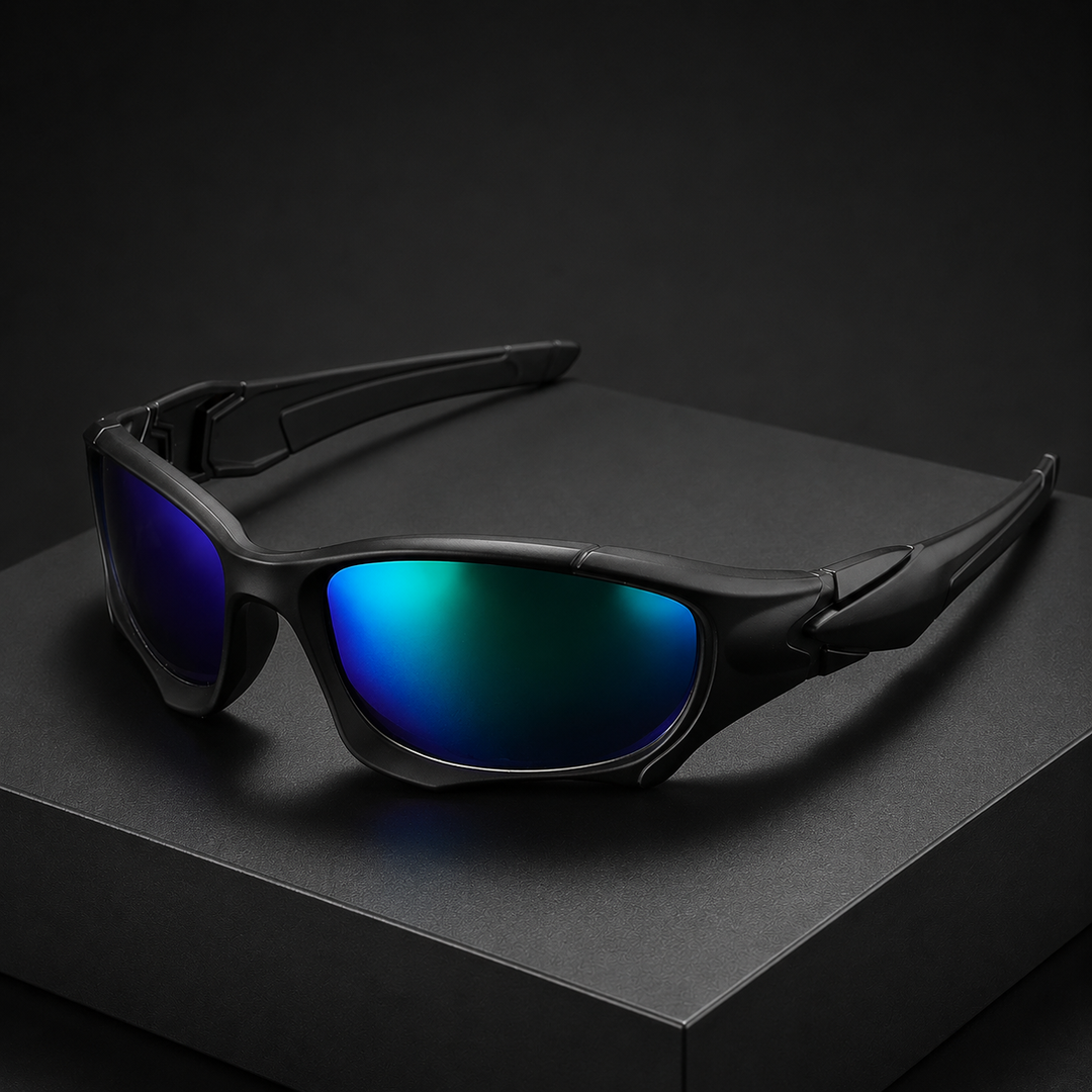 Aeroshield - Occhiali Da Sole Sportivi Polarizzati