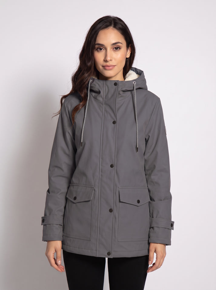 Evie - Giacca Elegante A Maniche Lunghe
