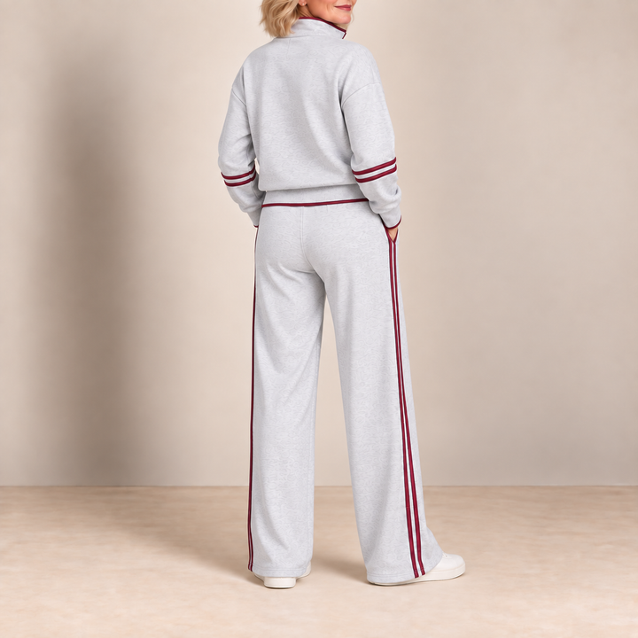 Binila - Completo Da Ginnastica in Maglia