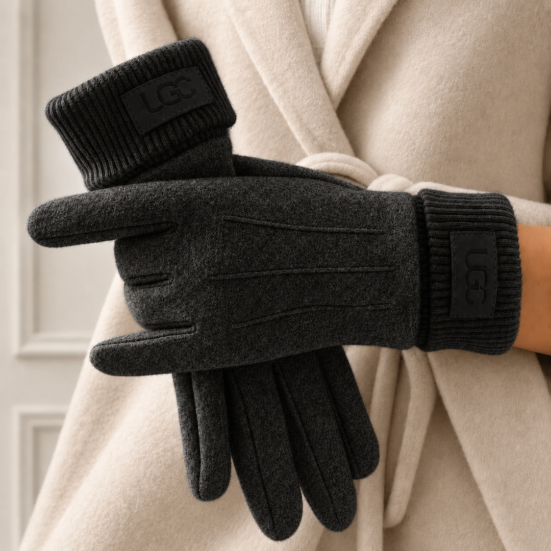 Jalani - Guanti in Cashmere